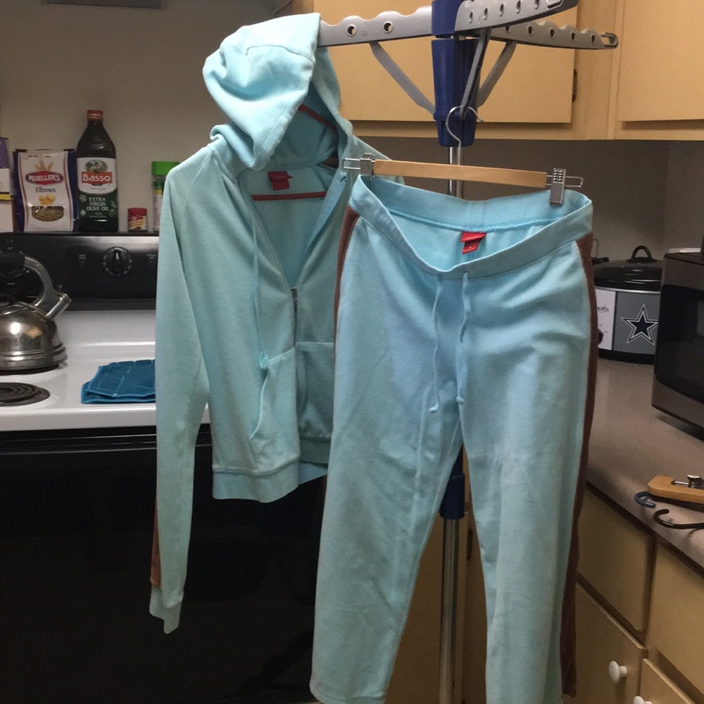 Sweat outfit